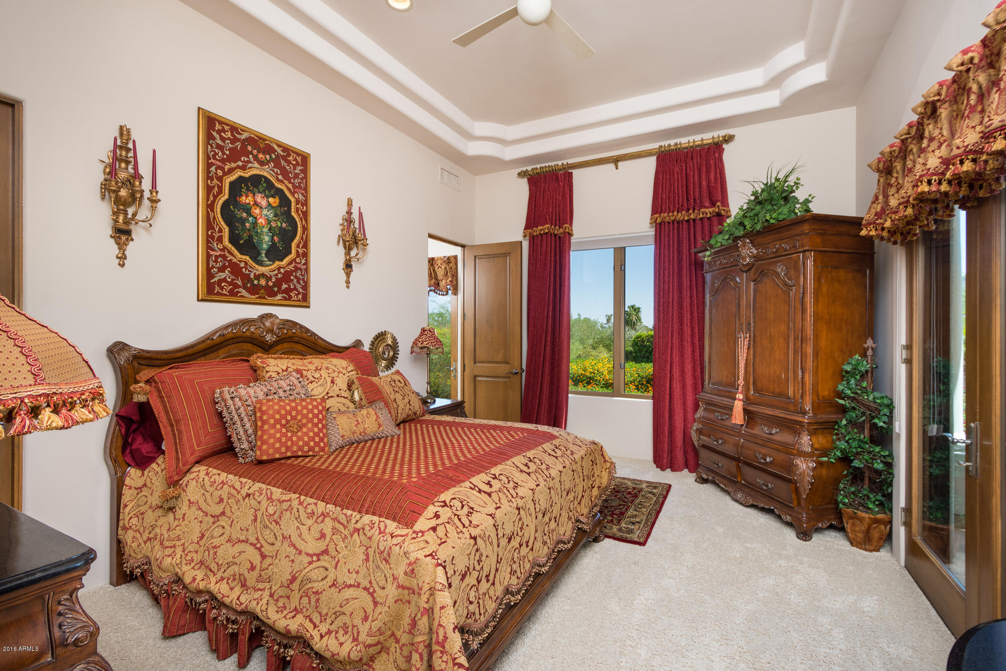 6744 North Invergordon Road Paradise Valley, AZ 85253 - Photo 47 of 59 Bed 2 Suite
