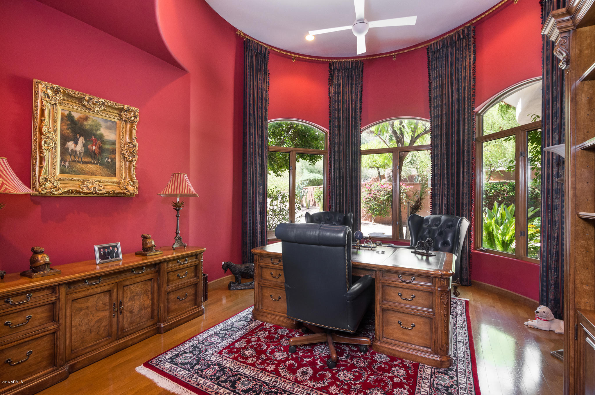 6744 North Invergordon Road Paradise Valley, AZ 85253 - Photo 50 of 59 Office