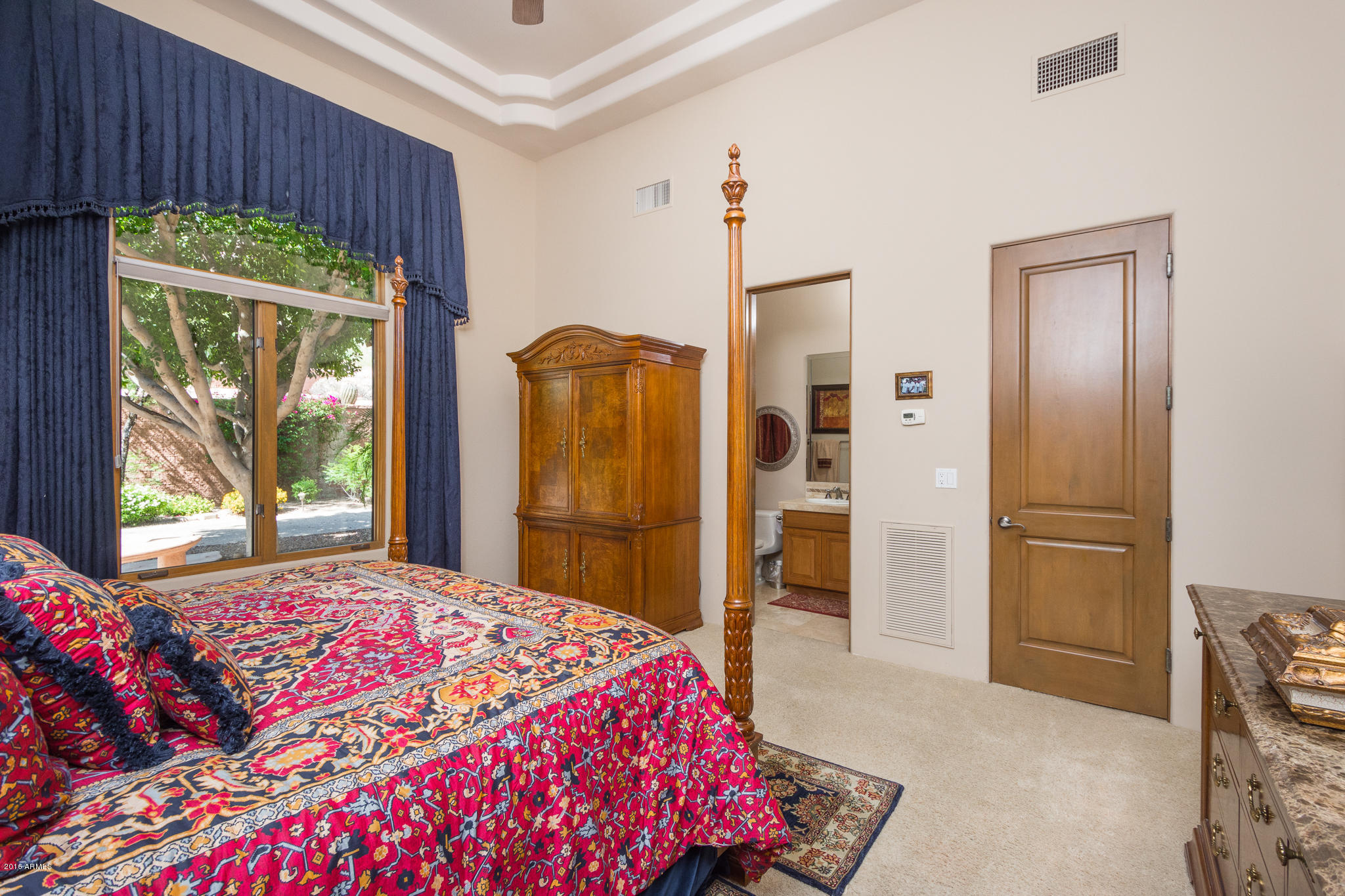 6744 North Invergordon Road Paradise Valley, AZ 85253 - Photo 55 of 59 Bed 4 Suite
