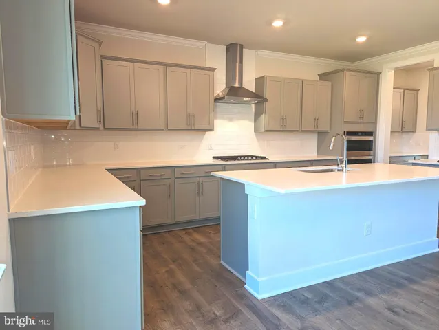 a view of front door