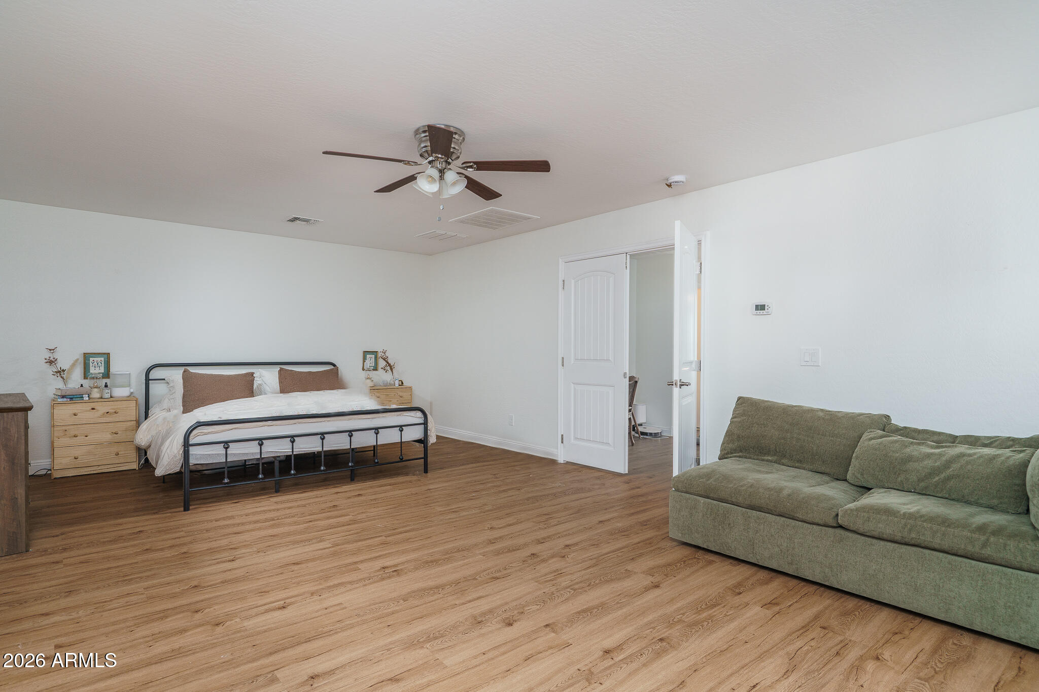 2667 North Riley Road Buckeye, AZ 85396 - Photo 14 of 39 14) PRIMARY BEDROOM