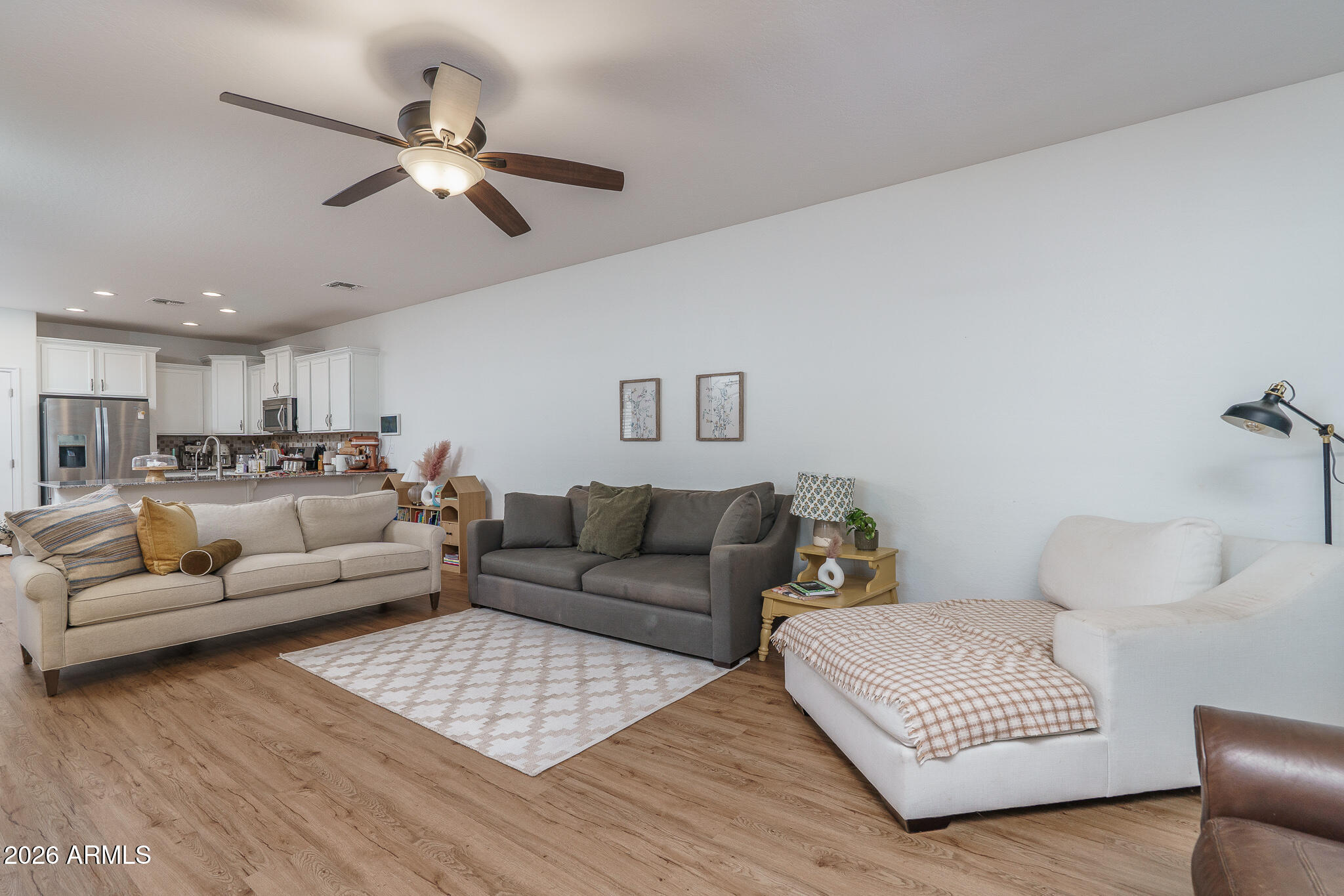 2667 North Riley Road Buckeye, AZ 85396 - Photo 2 of 39 2) GREAT ROOM