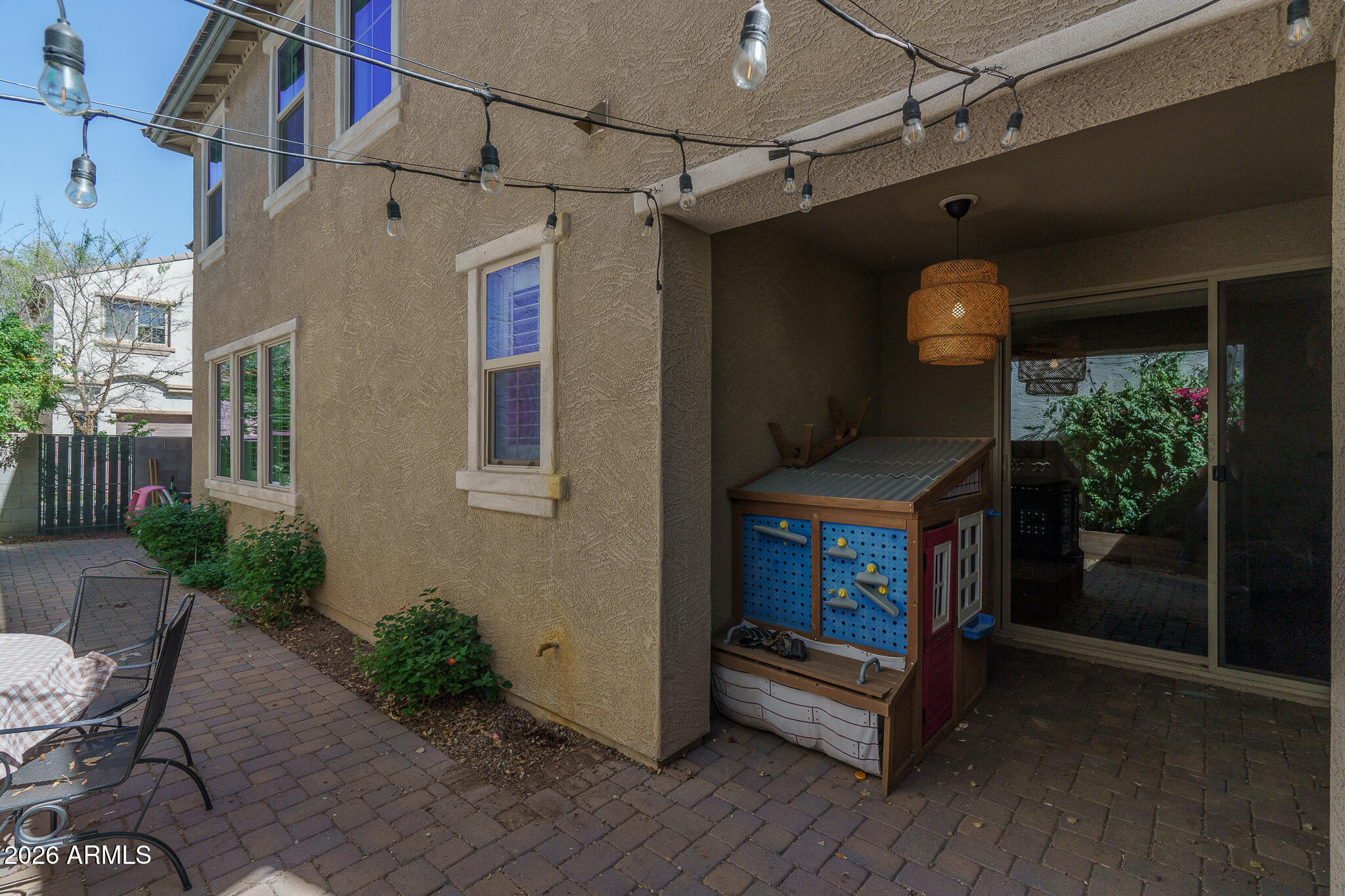 2667 North Riley Road Buckeye, AZ 85396 - Photo 26 of 39 26) PATIO