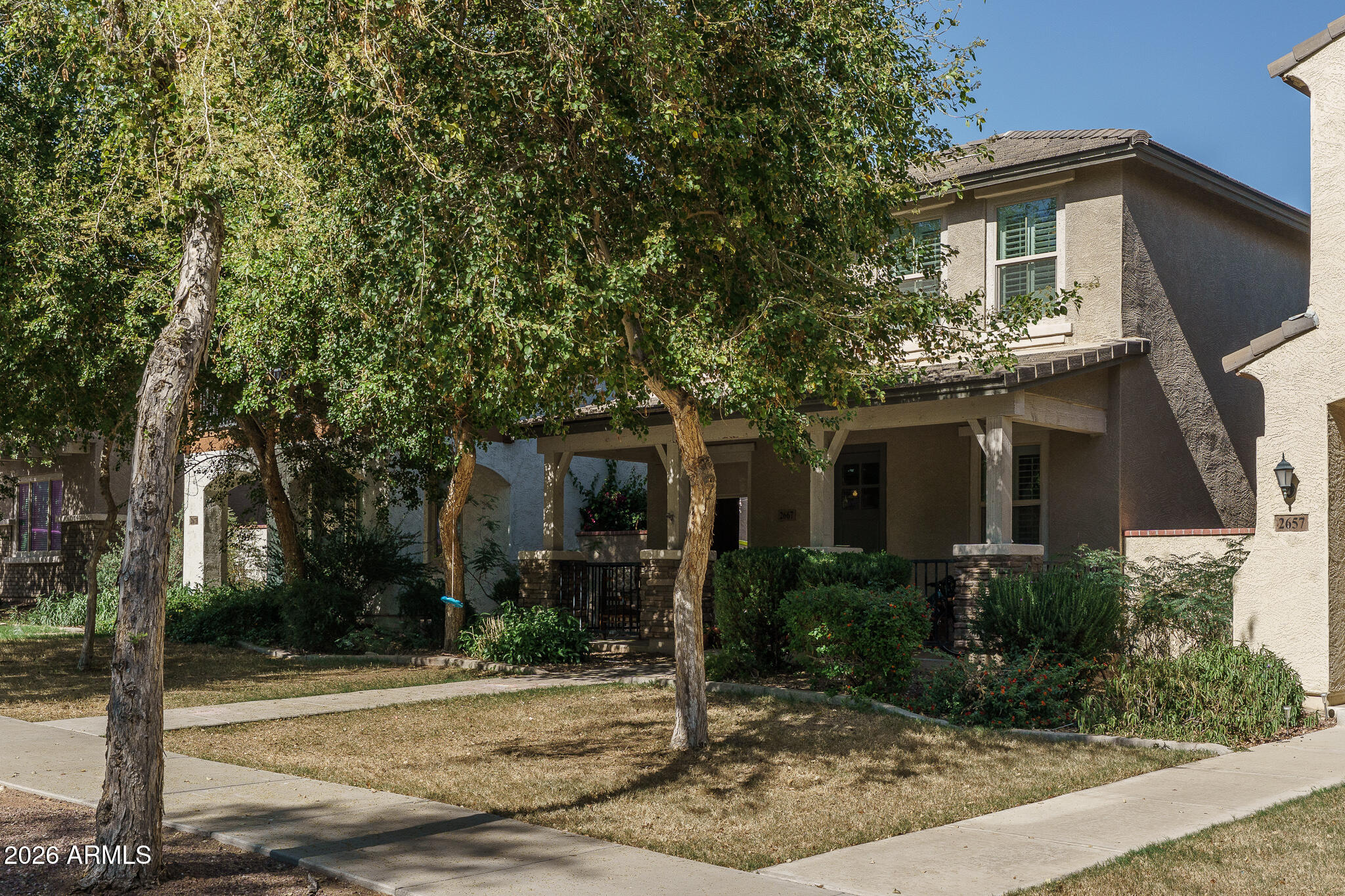 2667 North Riley Road Buckeye, AZ 85396 - Photo 29 of 39 29) WELCOME HOME!
