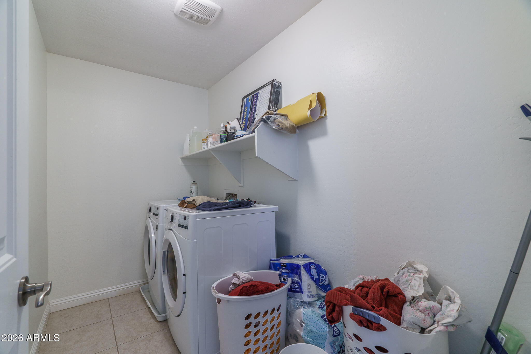 2667 North Riley Road Buckeye, AZ 85396 - Photo 31 of 39 31) LAUNDRY UP