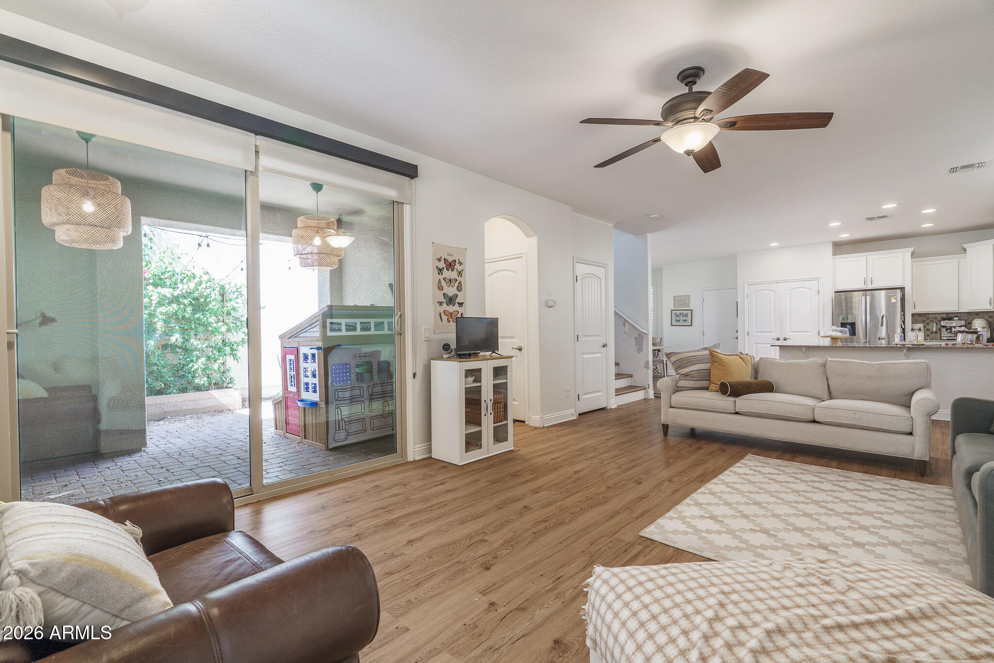 2667 North Riley Road Buckeye, AZ 85396 - Photo 4 of 39 4) GREAT ROOM