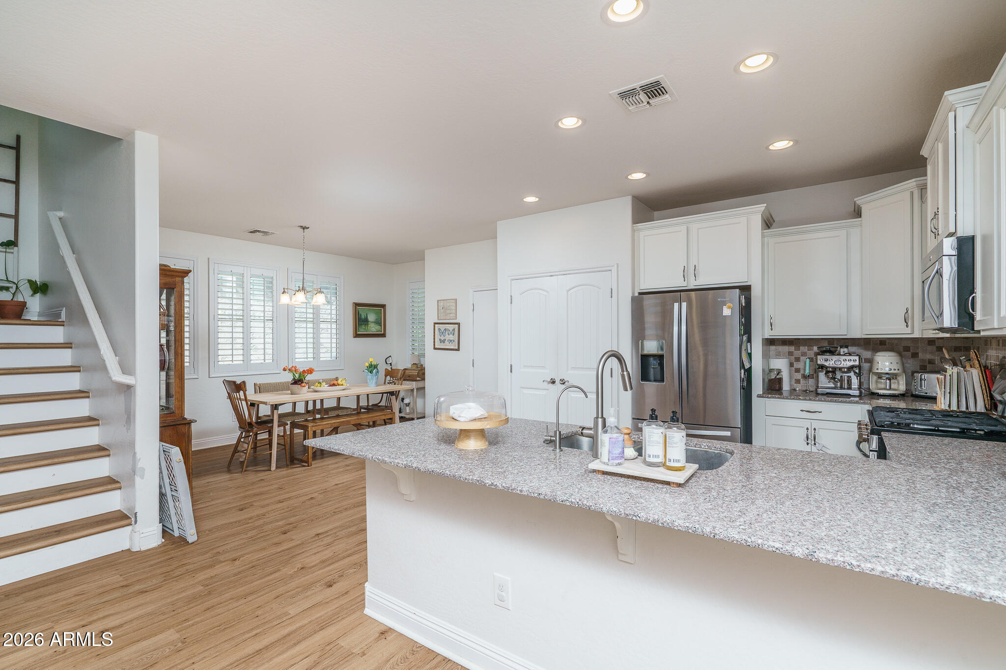 2667 North Riley Road Buckeye, AZ 85396 - Photo 7 of 39 7) KITCHEN