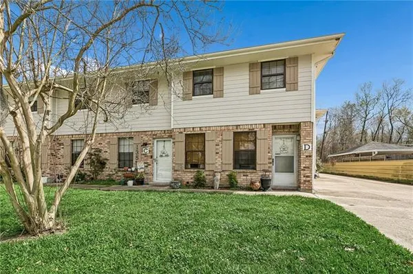 $175,000 | 135 Lakewood Drive, Unit D, Luling, LA 70070