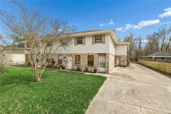 $175,000 | 135 Lakewood Drive, Unit D, Luling, LA 70070