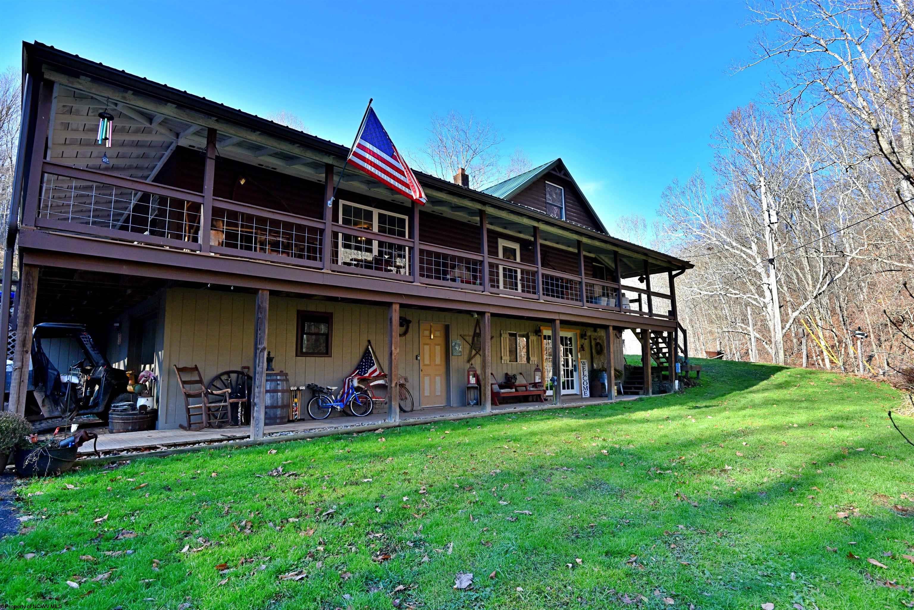 1094 Traugh Fork Road Salem, WV 26426 - Photo 21 of 25 Gallery Image 21