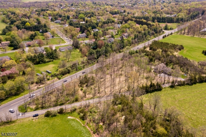 0 Opossum Road Skillman, NJ 08558 - Photo 2 of 8 an aerial view of residential houses with outdoor space