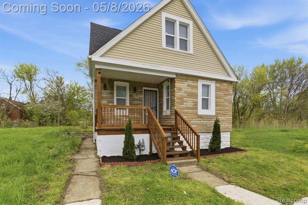 3869 Harding Street Detroit, MI 48214 - Photo 2 of 36