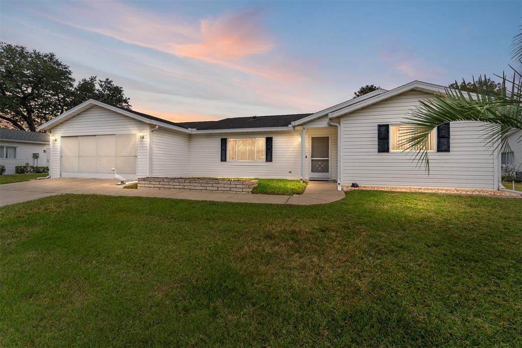 9619 Southeast 174th Place Road Summerfield, FL 34491 - Photo 1 of 1 FRONT EXTERIOR