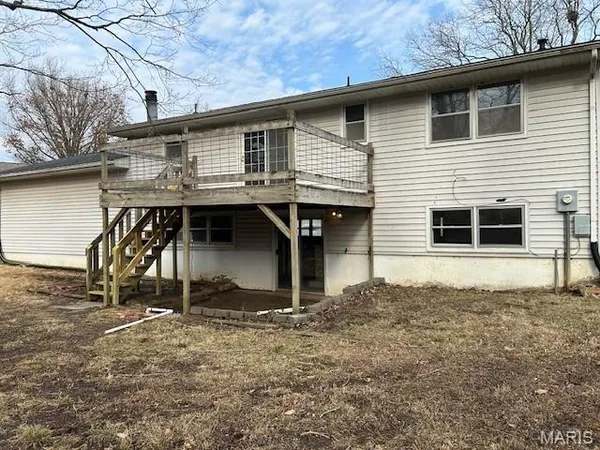 $196,900 | 2033 Anthony Drive, Cape Girardeau, MO 63701