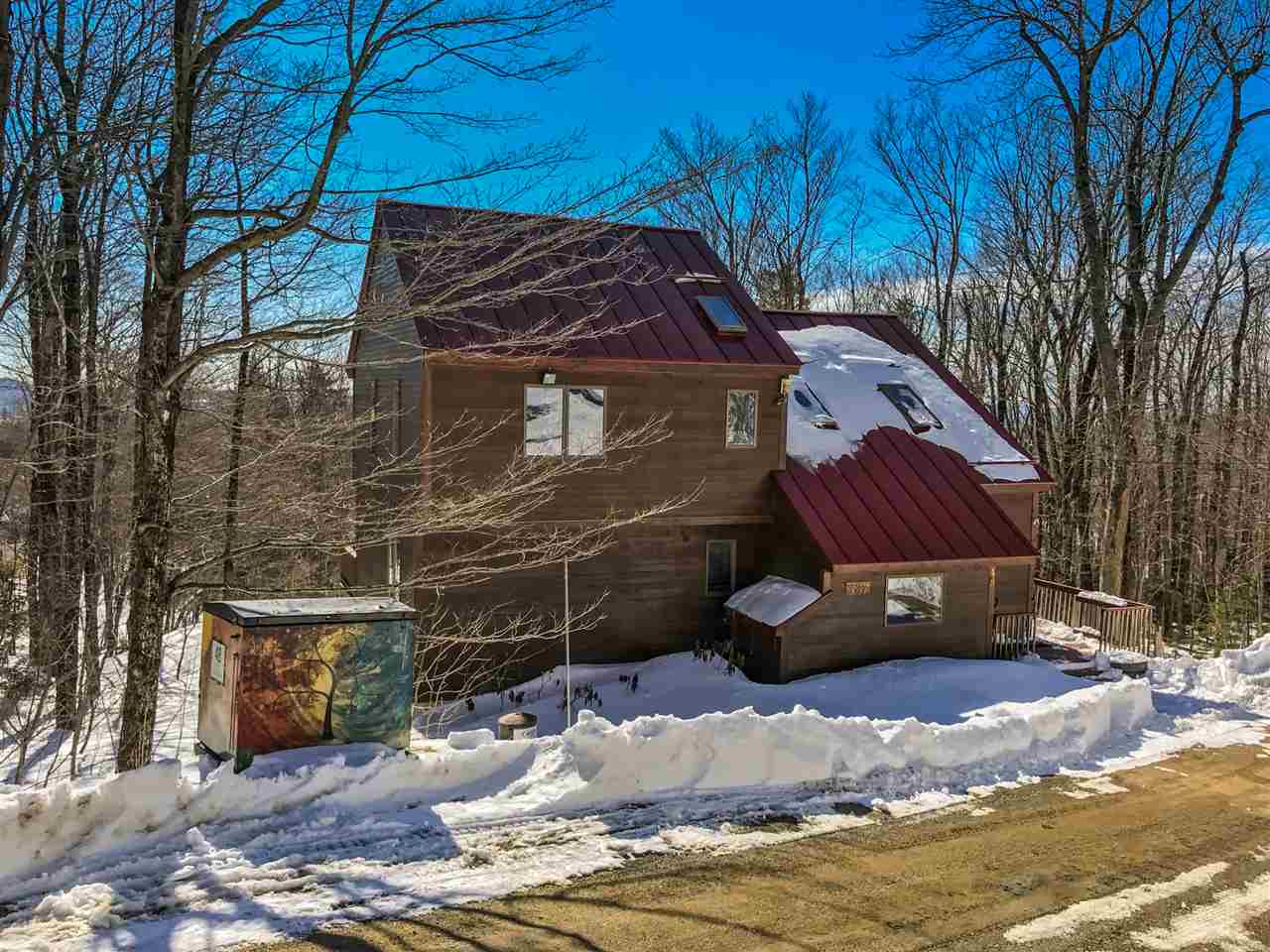 48 Snow Shoe Road Wilmington, VT 05363 - Photo 2 of 21 Gallery Image 2
