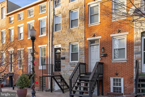 $189,900 | 862 Washington Boulevard, Baltimore, MD 21230