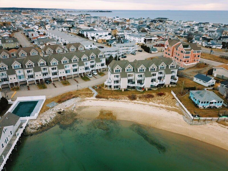 24 Harbor Road, Unit 21 Hampton, NH 03842 - Photo 38 of 39