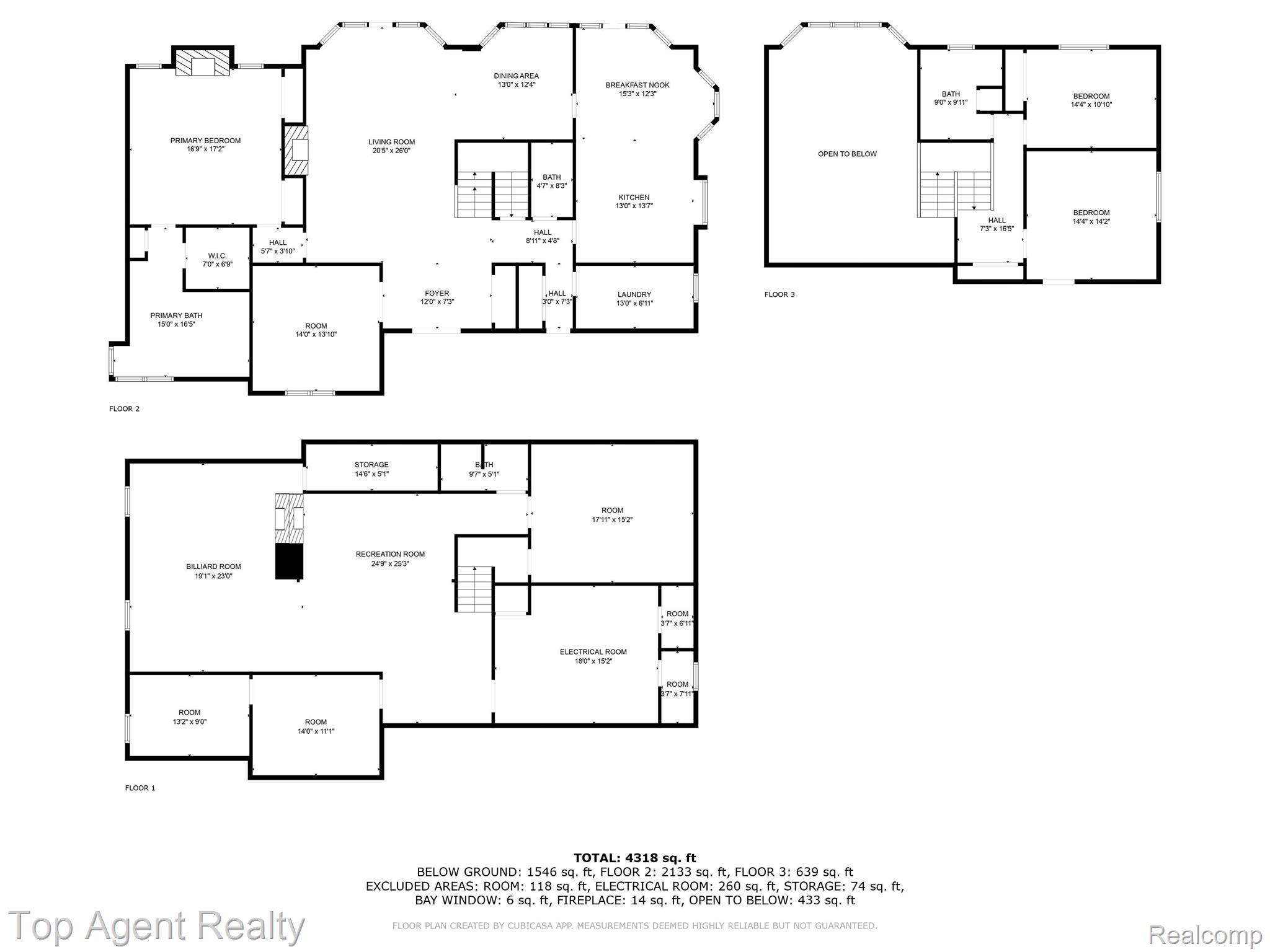 4871 Rivers Edge Drive Troy, MI 48098 - Photo 48 of 48