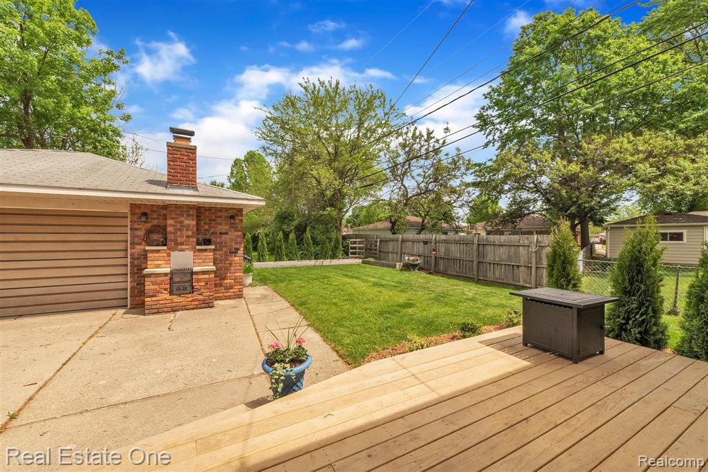 3024 Starr Road Royal Oak, MI 48073 - Photo 34 of 42