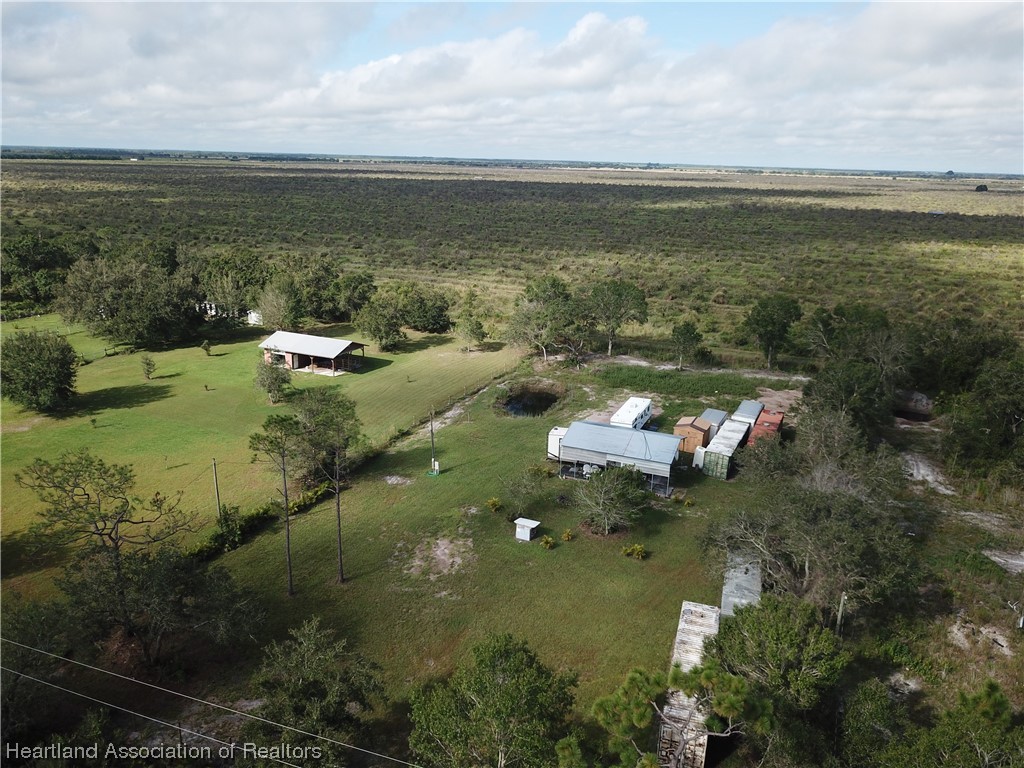 541 Andretti Road Venus, FL 33960 - Photo 9 of 22 Property across the street