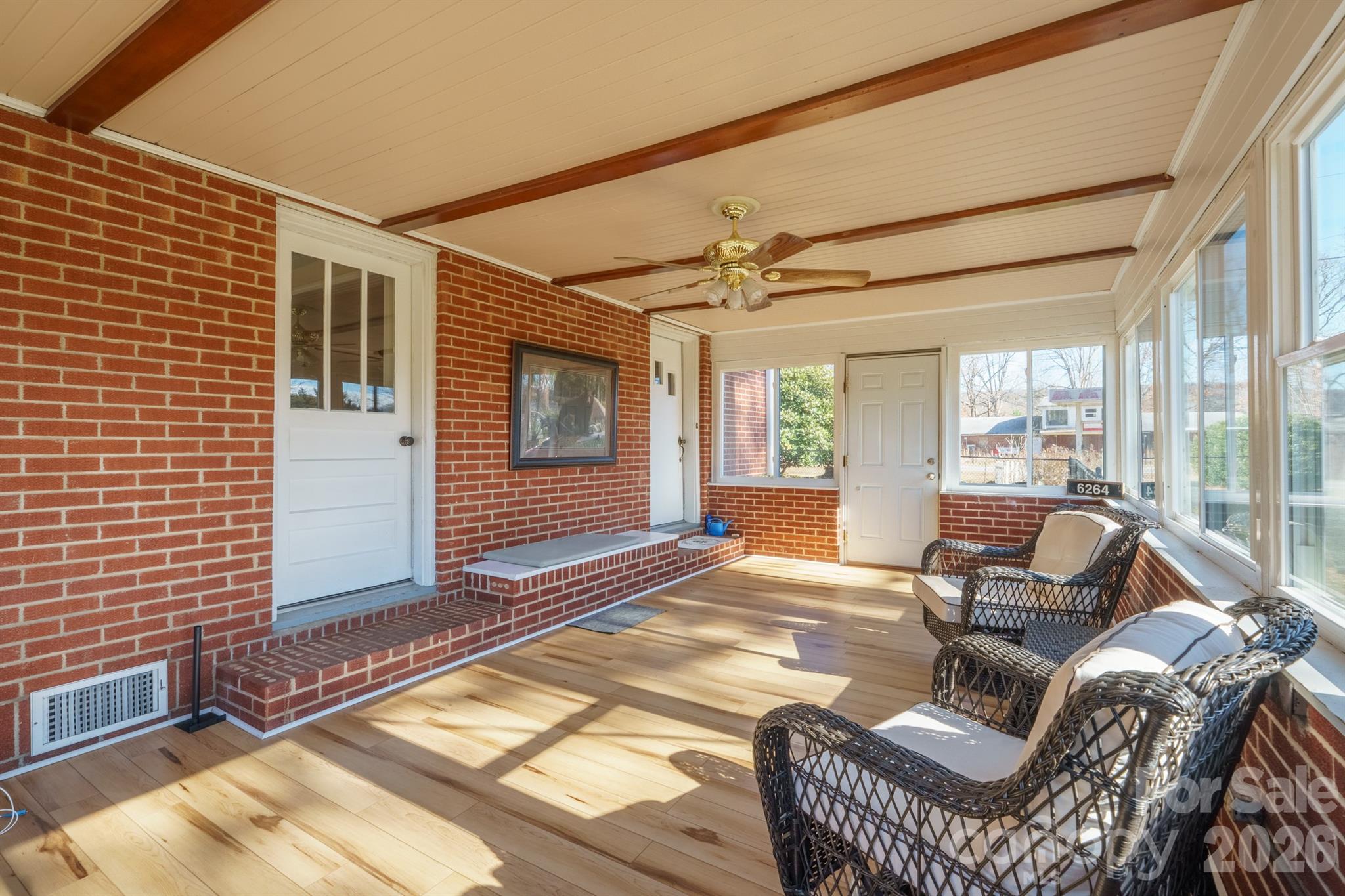 6264 Highway 221 Marion, NC 28752 - Photo 7 of 41 a living room with furniture and a window