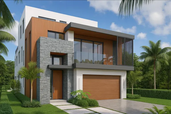 $1,100,000 | 631 B Allen Avenue, Delray Beach, FL 33483