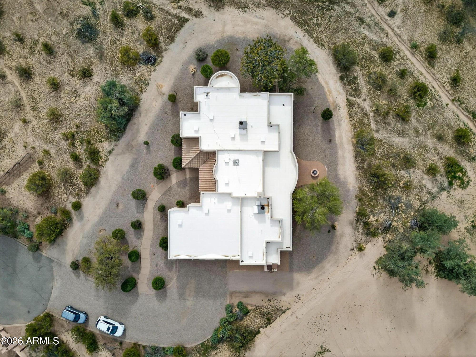 10000 Ginger Way Casa Grande, AZ 85194 - Photo 10 of 93 an aerial view of residential houses with outdoor space