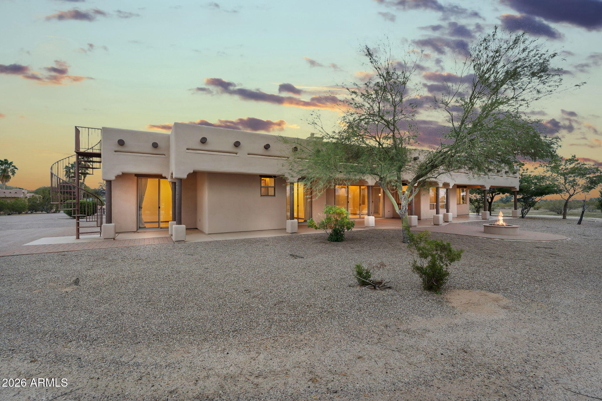 10000 Ginger Way Casa Grande, AZ 85194 - Photo 4 of 93 a view of a house with a street
