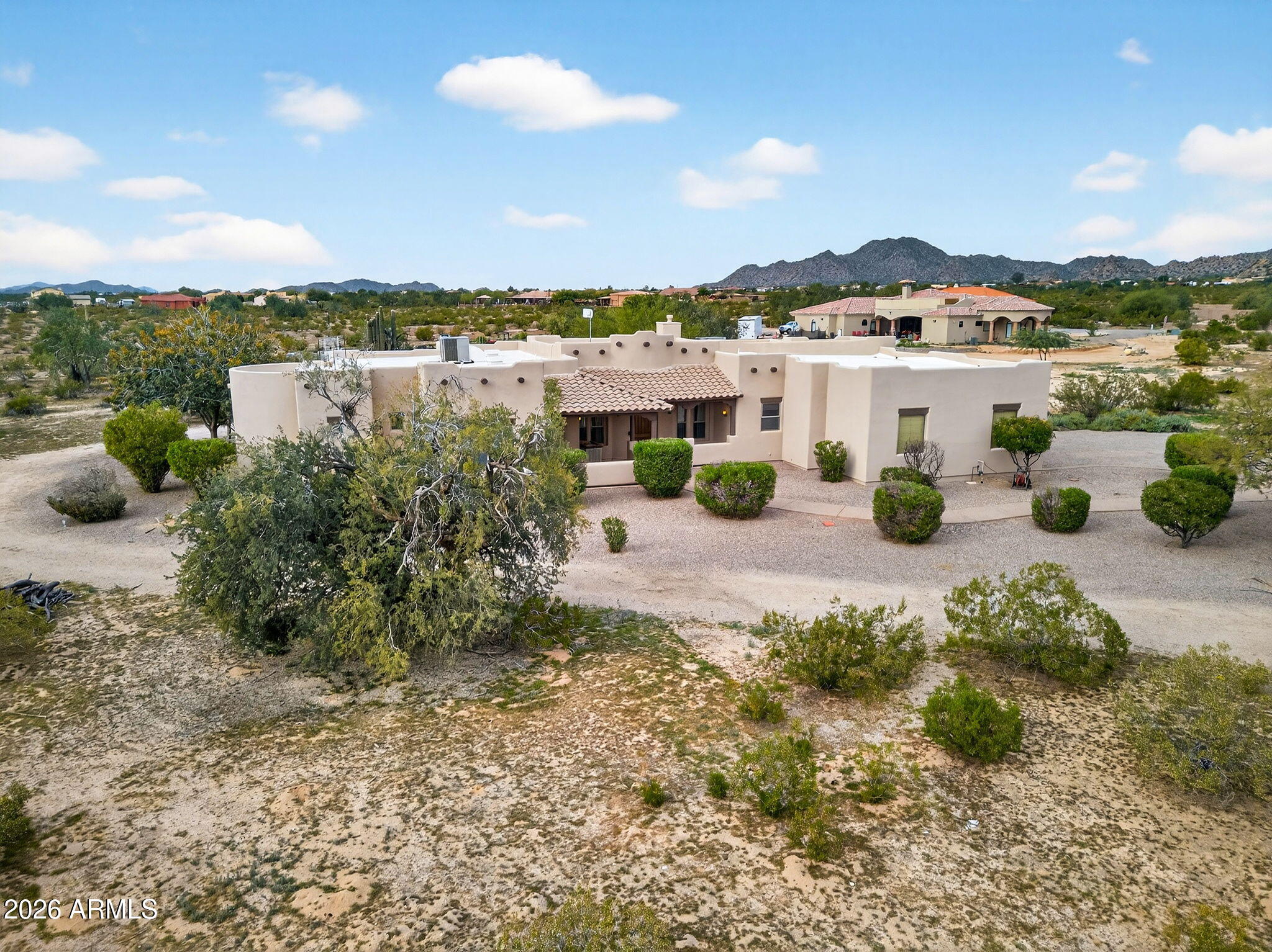 10000 Ginger Way Casa Grande, AZ 85194 - Photo 71 of 93 a view of a lake with a mountain