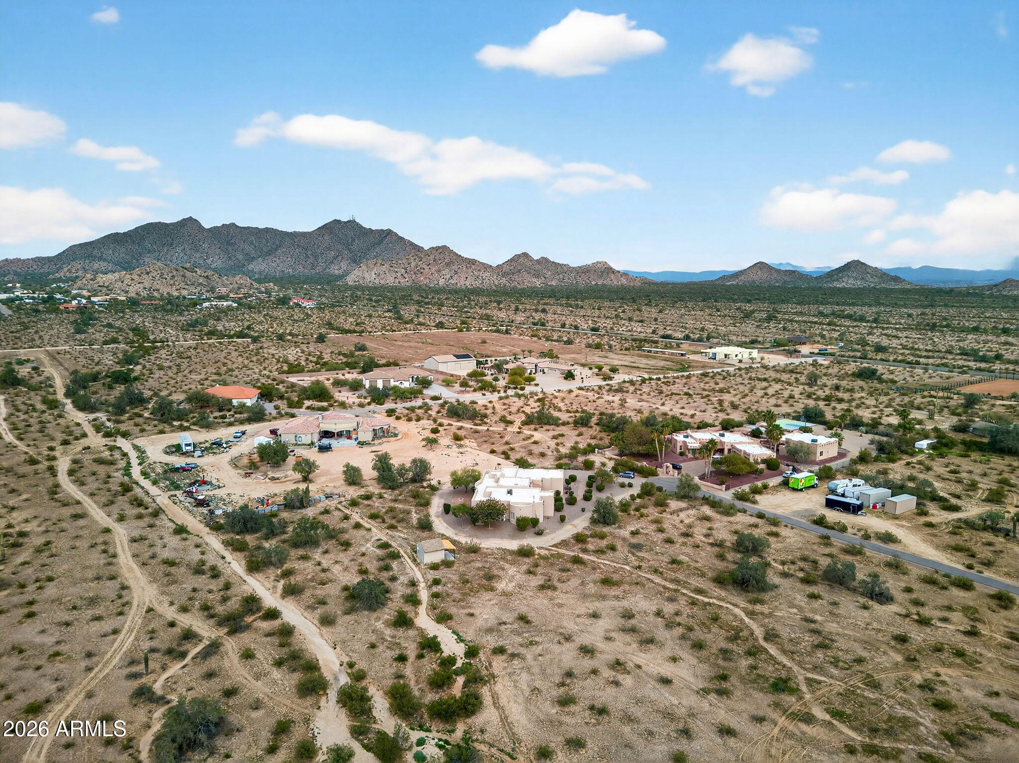 10000 Ginger Way Casa Grande, AZ 85194 - Photo 92 of 93 a view of lake and mountain