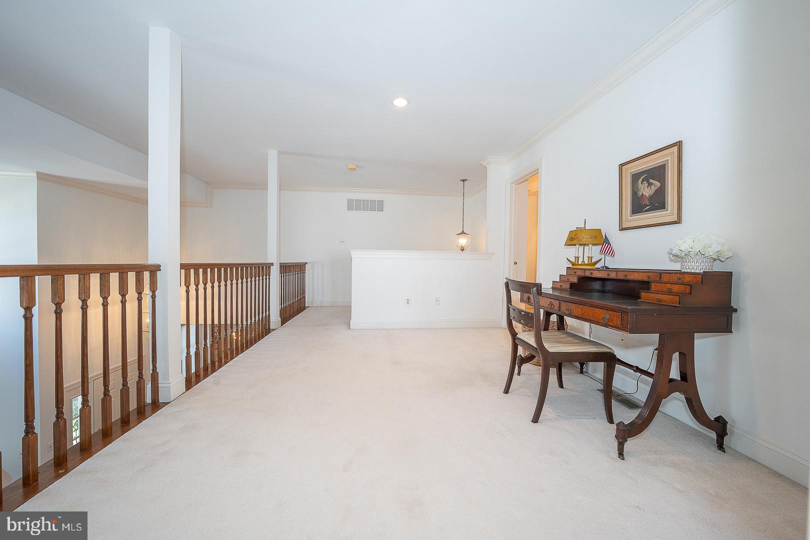 48 Longview Circle, Unit 48 Berwyn, PA 19312 - Photo 18 of 36 a workspace with furniture and window