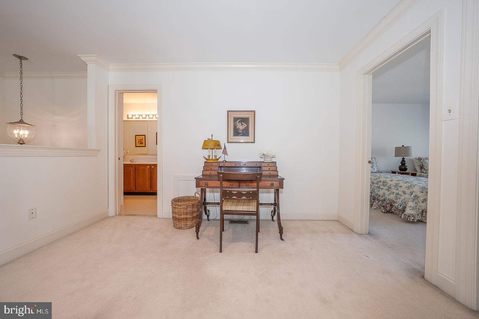 48 Longview Circle, Unit 48 Berwyn, PA 19312 - Photo 19 of 36 a dining room with furniture and window