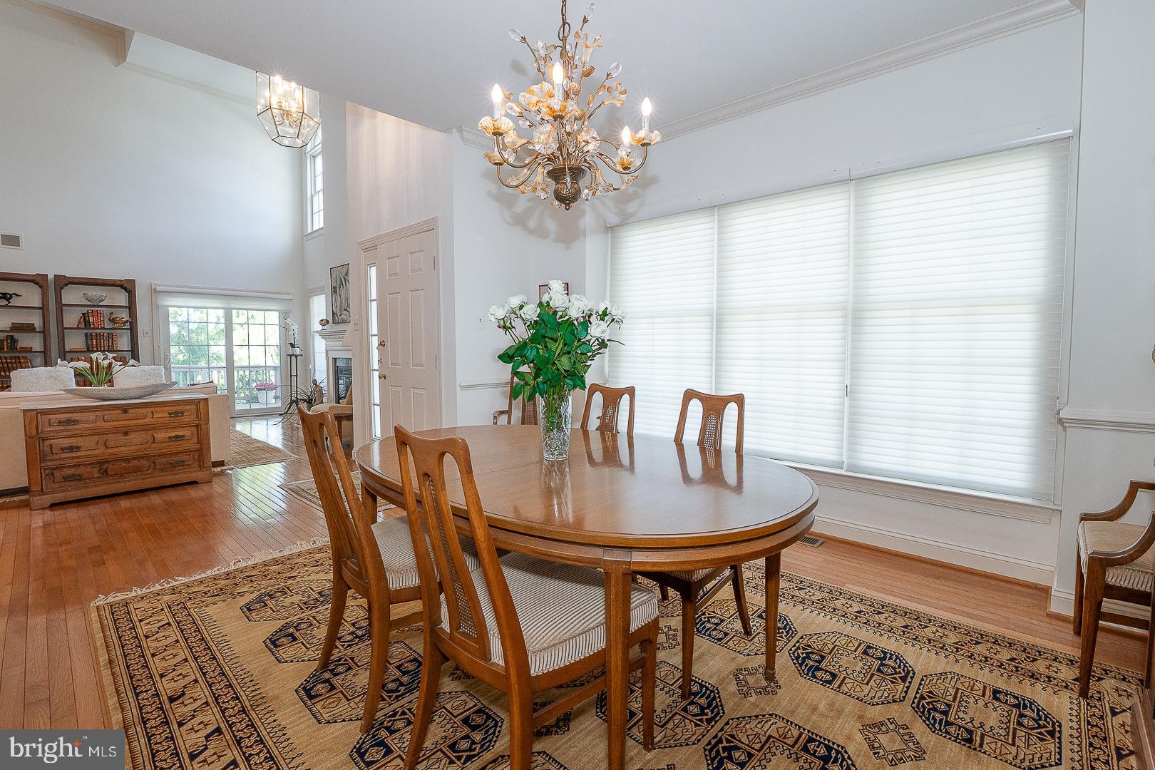 48 Longview Circle, Unit 48 Berwyn, PA 19312 - Photo 6 of 36 a dining room with furniture and window