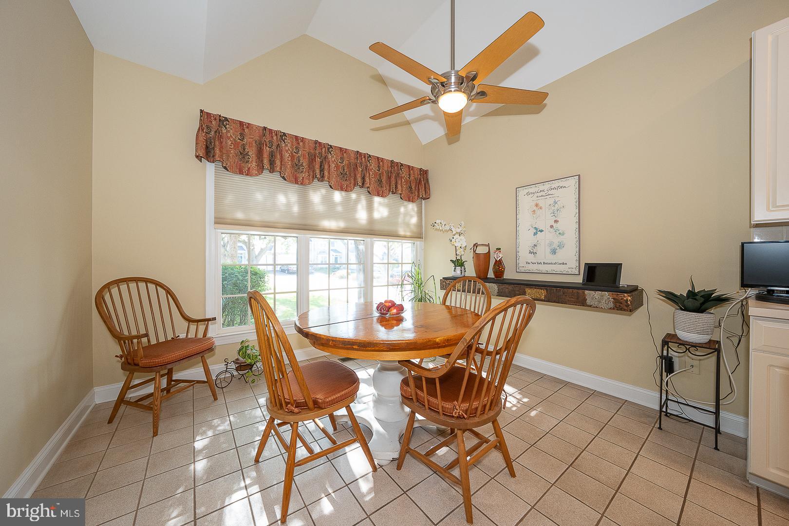48 Longview Circle, Unit 48 Berwyn, PA 19312 - Photo 9 of 36 a dining room with furniture and window