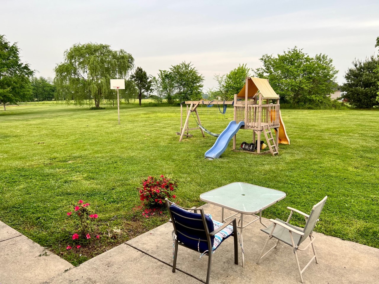 1004 Roland Court Cottontown, TN 37048 - Photo 2 of 22 a view of a house with a backyard