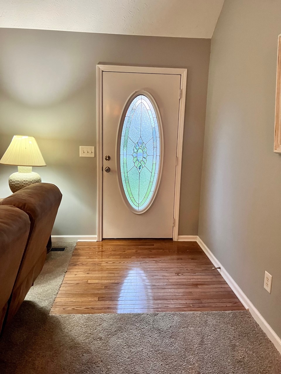1004 Roland Court Cottontown, TN 37048 - Photo 3 of 22 a view of entryway with washer and dryer