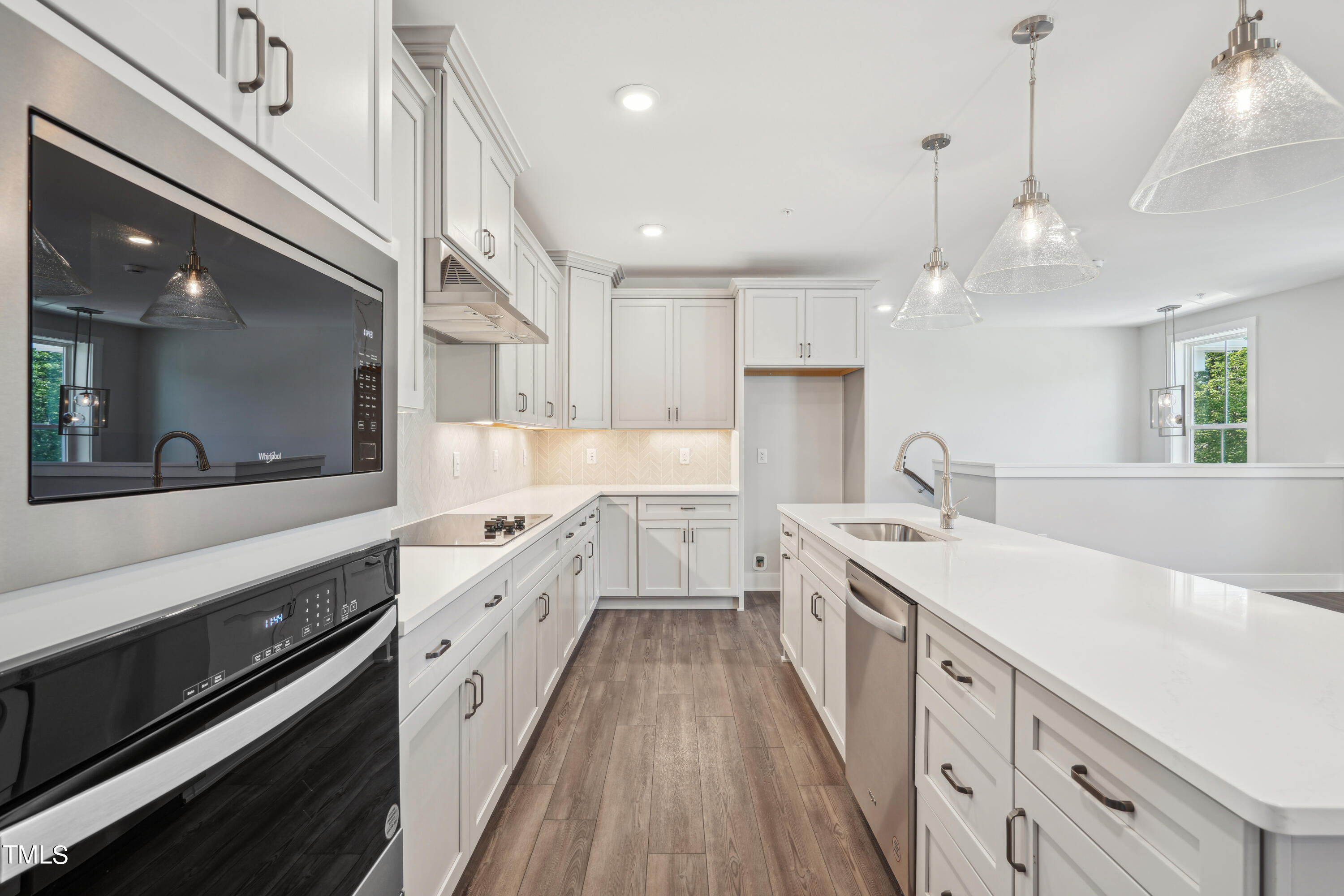 11548 Helmond Way, Unit 117 Raleigh, NC 27617 - Photo 4 of 38 Open Concept Layout