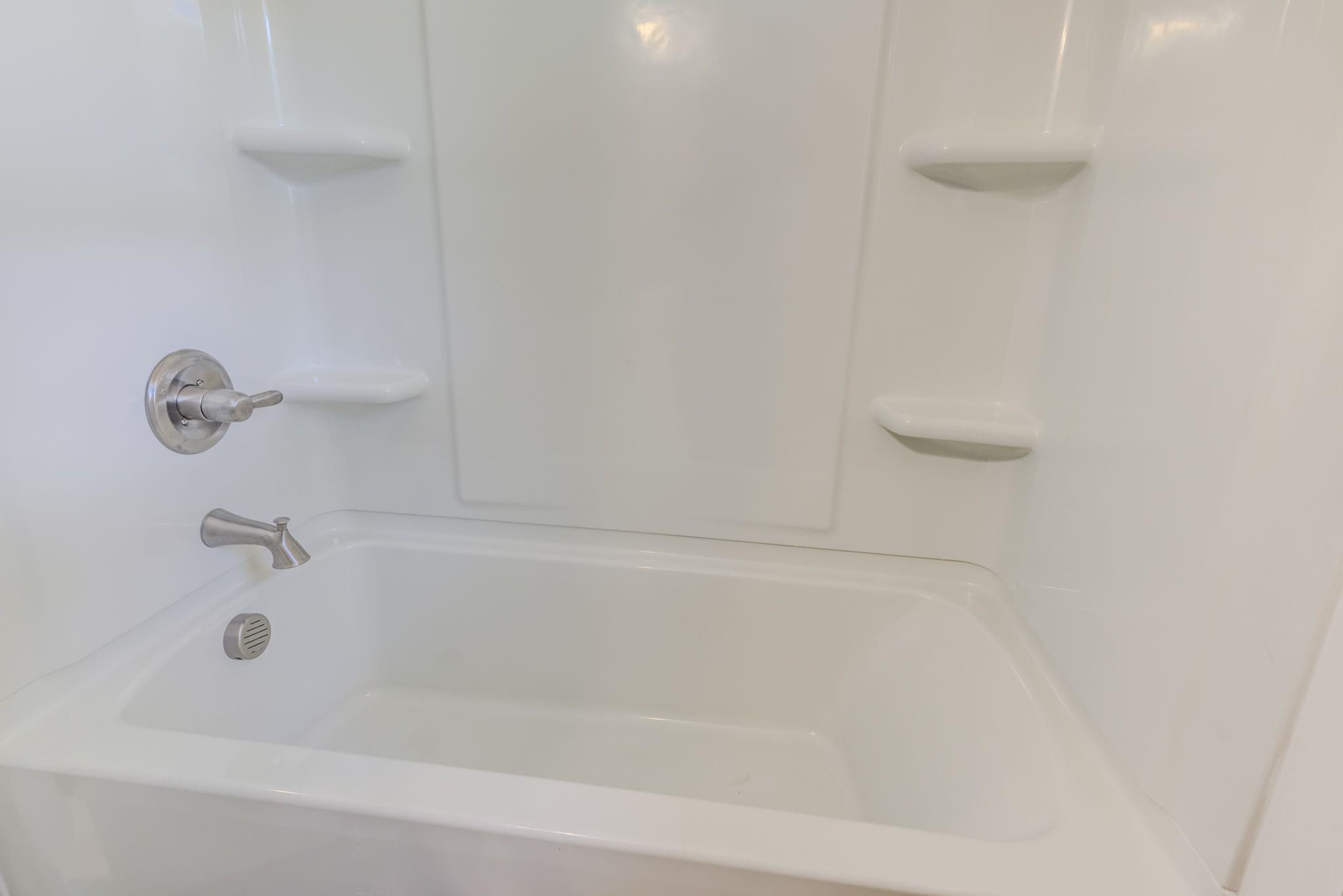 9800 Fanny Brown Road Raleigh, NC 27603 - Photo 24 of 29 Main Bathroom