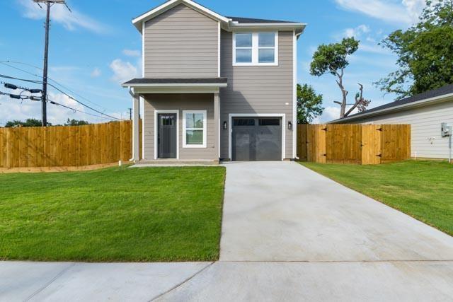 2725 1st Avenue Dallas, TX 75210 - Photo 2 of 29 a view of a house with a yard