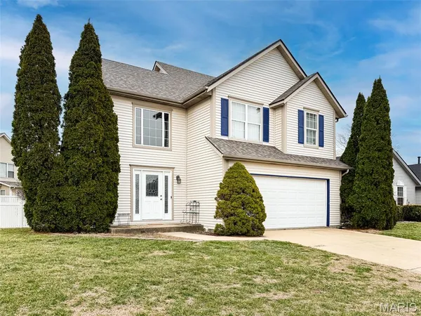 $265,000 | 643 Rain Hollow Drive, O'Fallon, IL 62269