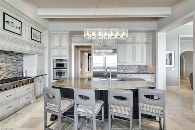 $3,499,000 | 9226 Marble Stone Drive, Naples, FL 34120