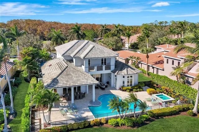 $3,499,000 | 9226 Marble Stone Drive, Naples, FL 34120