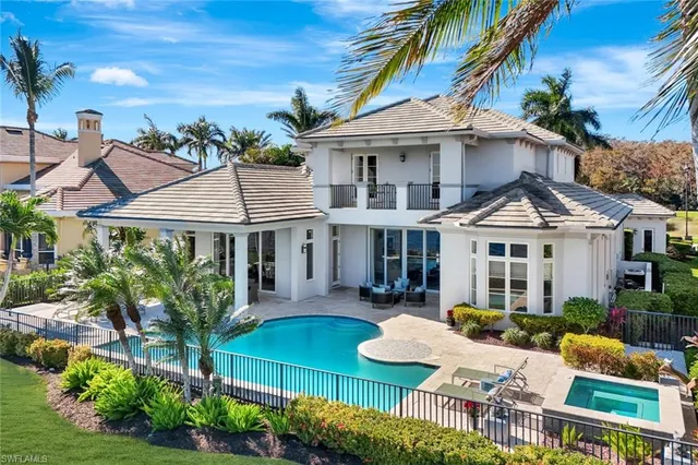 $3,499,000 | 9226 Marble Stone Drive, Naples, FL 34120