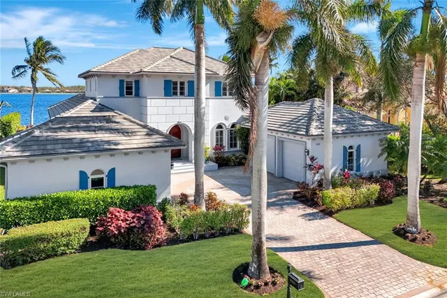 $3,499,000 | 9226 Marble Stone Drive, Naples, FL 34120