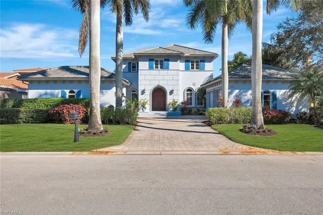 $3,499,000 | 9226 Marble Stone Drive, Naples, FL 34120