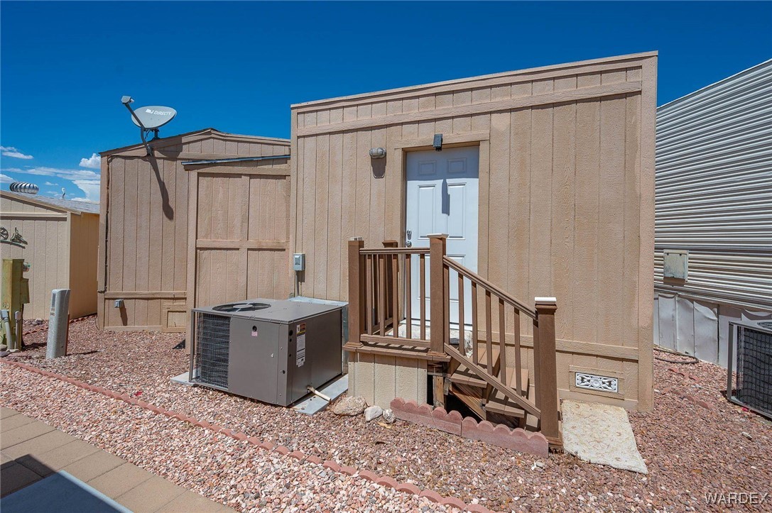 2000 Ramar Road, Unit 577 Bullhead City, AZ 86442 - Photo 33 of 52 Back of Structure