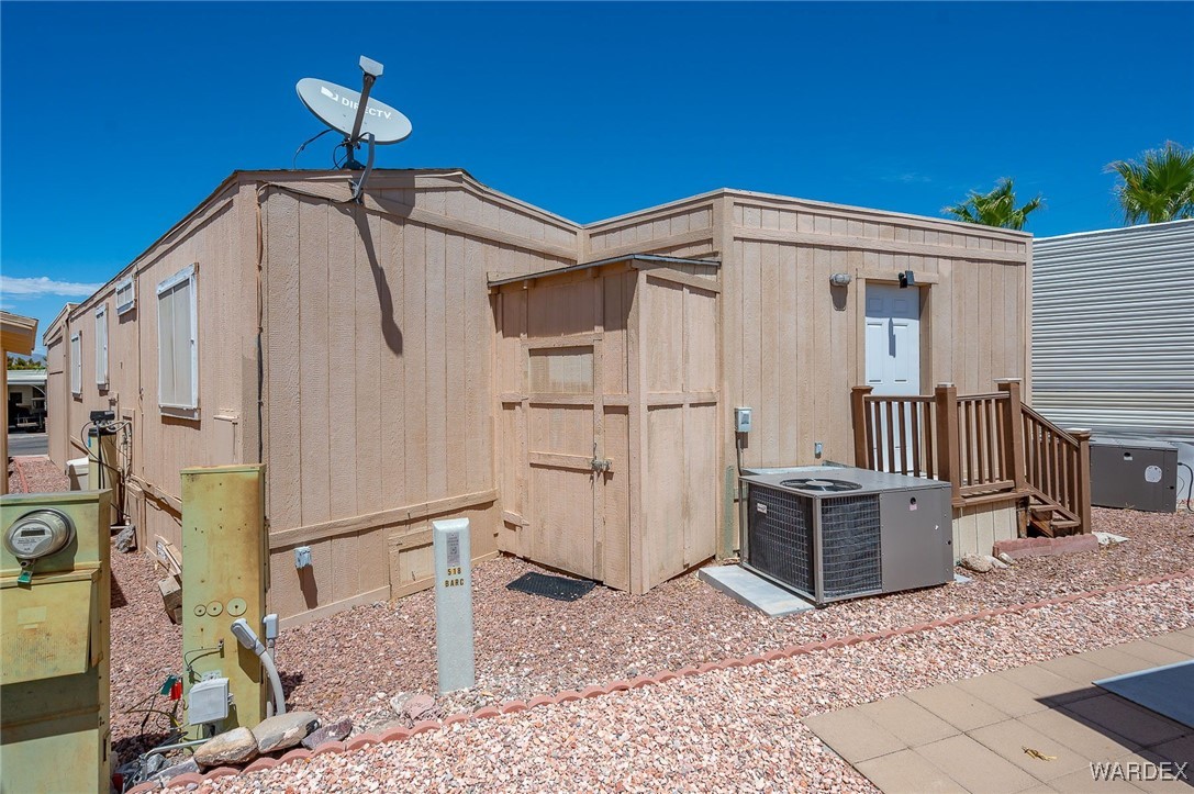 2000 Ramar Road, Unit 577 Bullhead City, AZ 86442 - Photo 35 of 52 Out Buildings