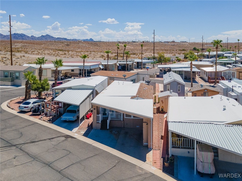 2000 Ramar Road, Unit 577 Bullhead City, AZ 86442 - Photo 38 of 52 Aerial View