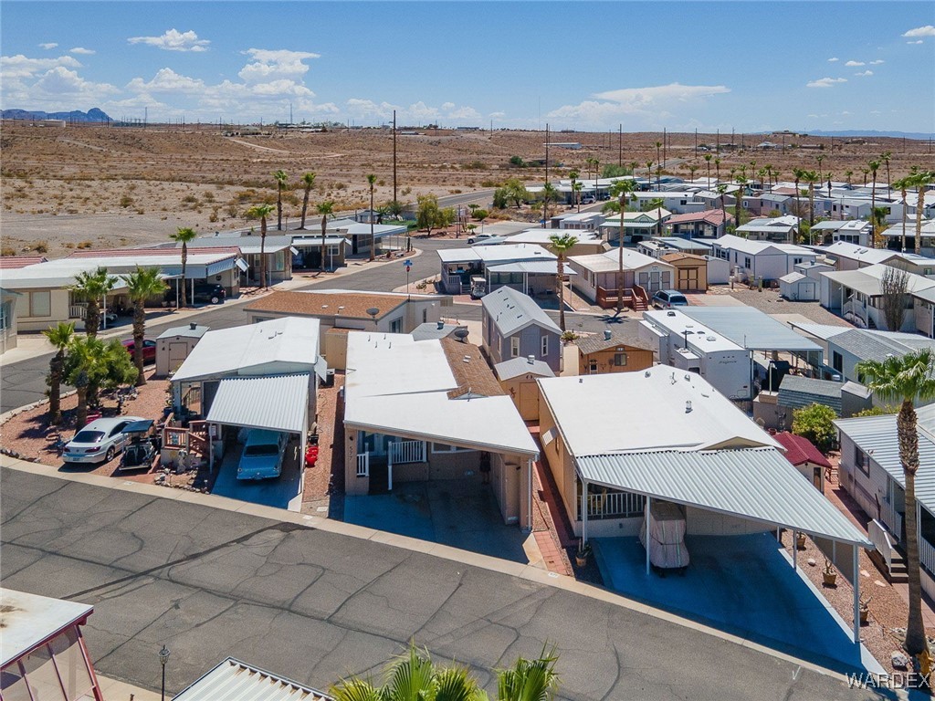2000 Ramar Road, Unit 577 Bullhead City, AZ 86442 - Photo 39 of 52 Aerial View