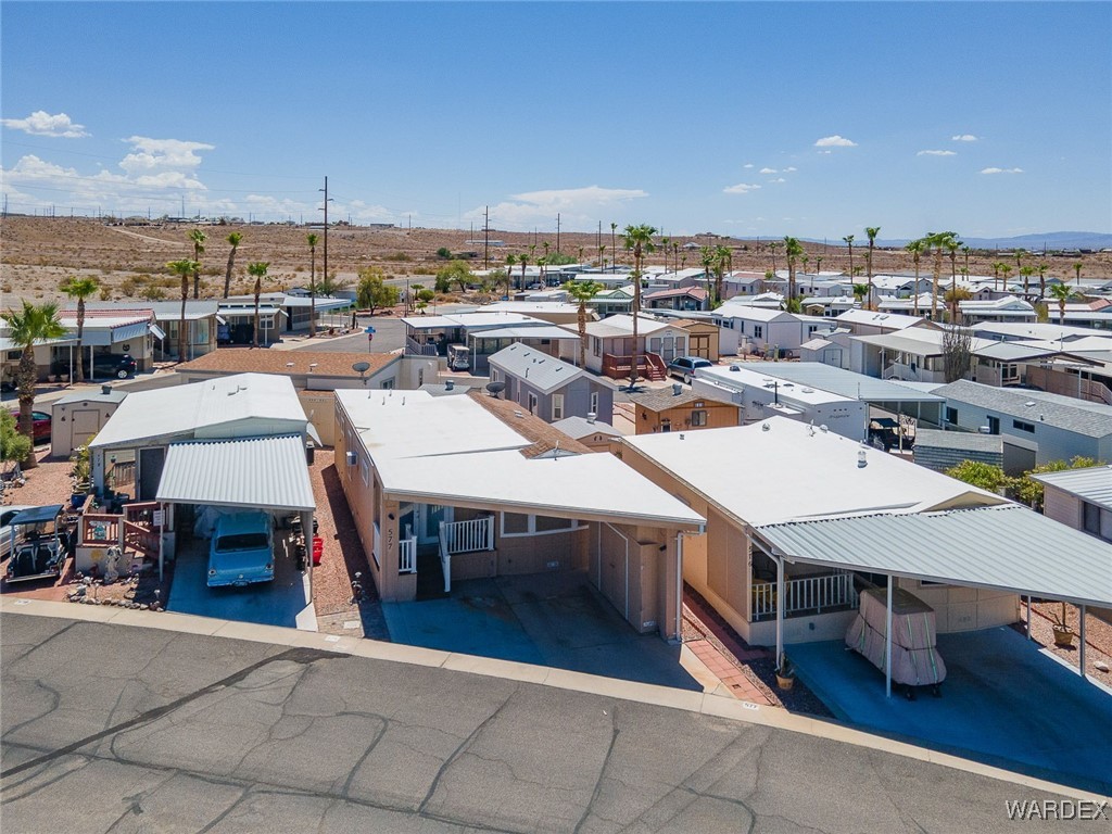 2000 Ramar Road, Unit 577 Bullhead City, AZ 86442 - Photo 40 of 52 Aerial View